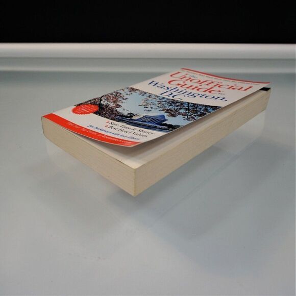 The Unofficial Guide to Washington, D.C. by Joe Surkiewicz 2005 Paperback - Picture 4 of 11